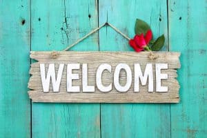 Welcome quotes