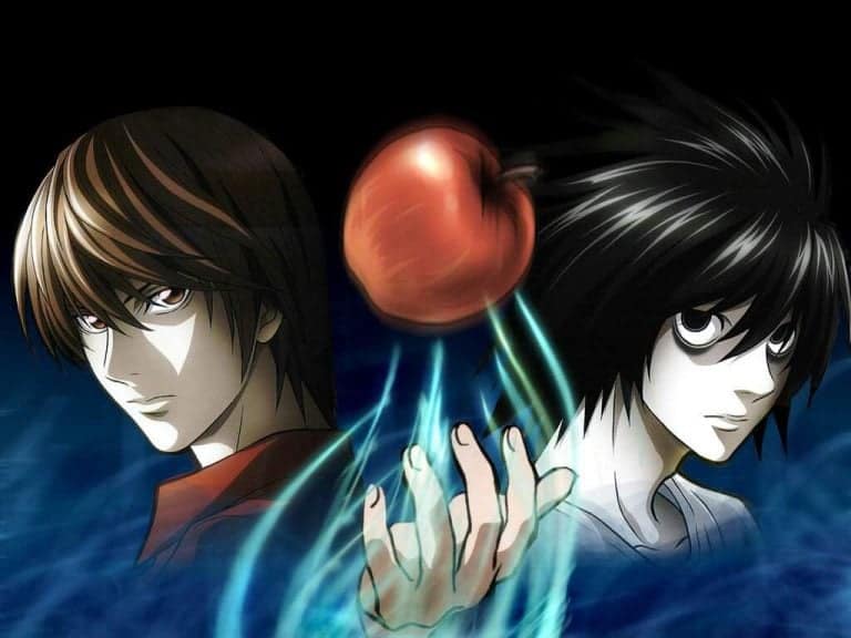death note quotes