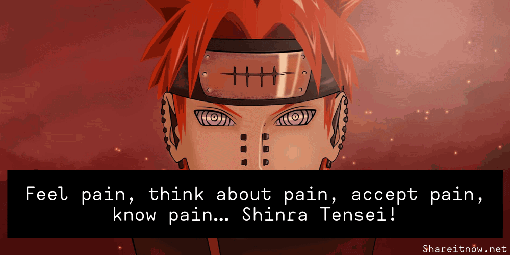 Pain quotes