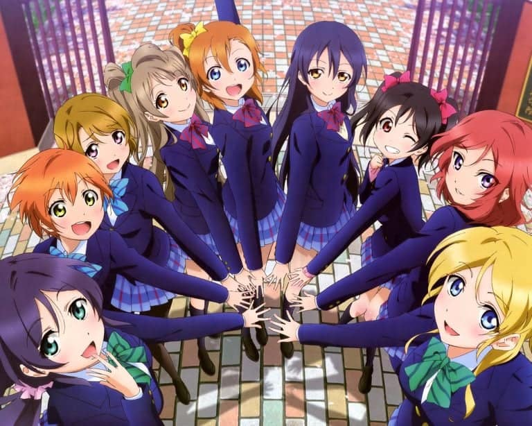 Love Live! will have a new project