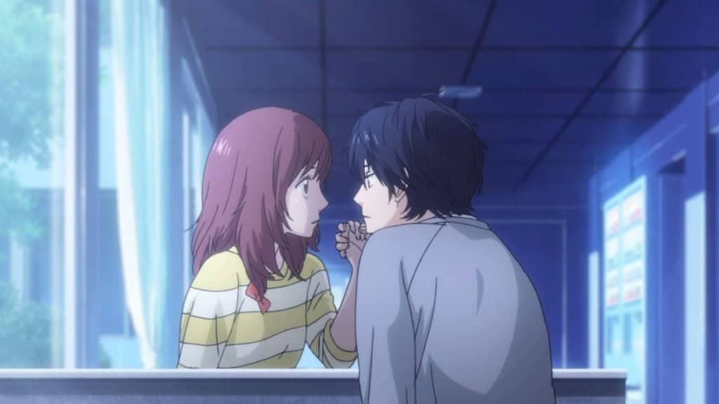 best romance anime 