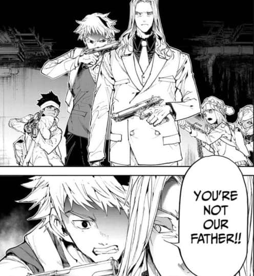 the Promised Neverland chapter 169