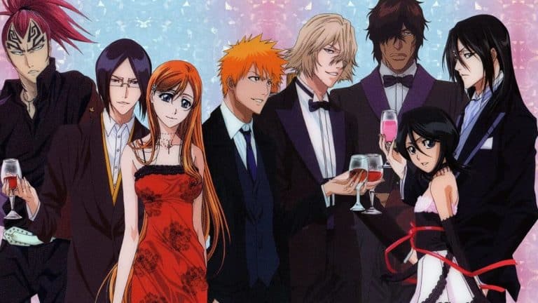 Bleach is back with thousand-year blood war