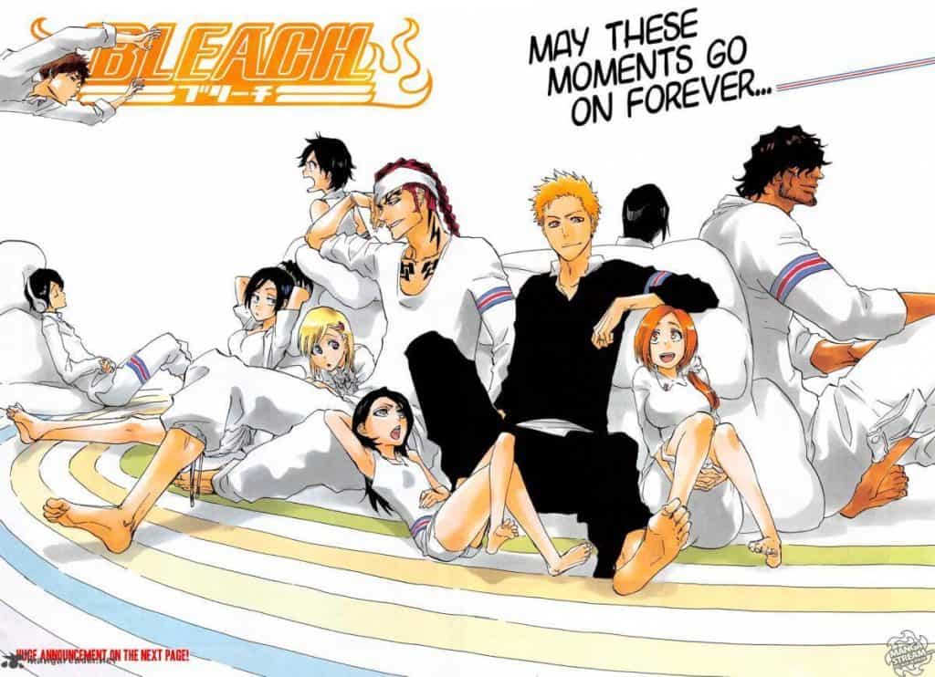 Bleach is back with thousand-year blood war