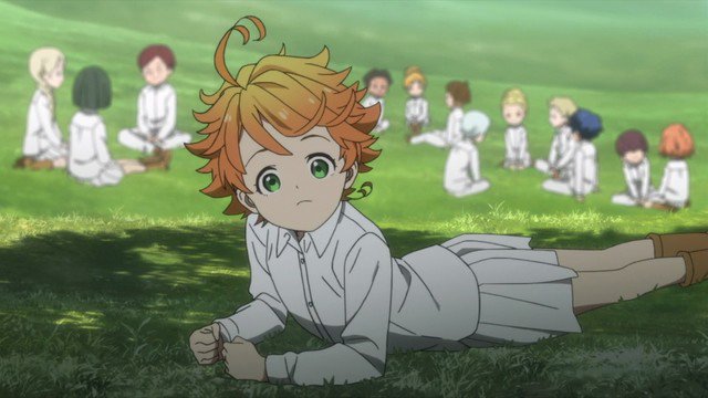 The Promised Neverland Chapter 175