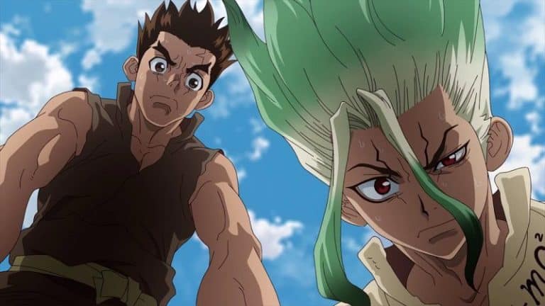 Dr stone chapter 150