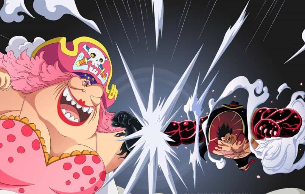 One Piece 989