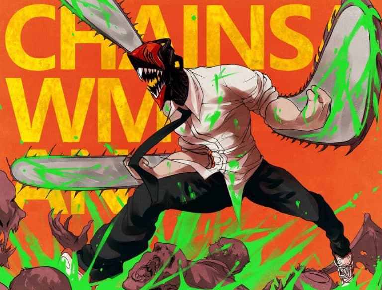 chainsaw man 83