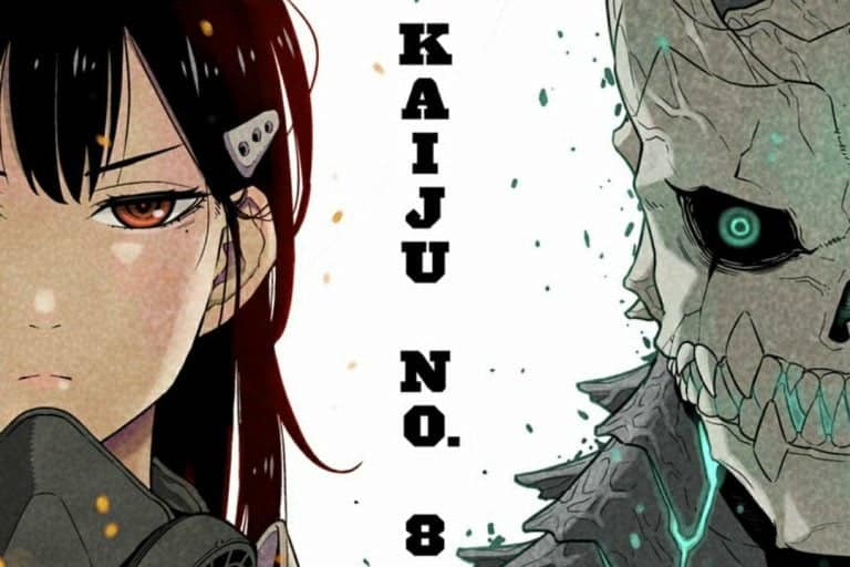 Kaiju no.8 Chapter 20