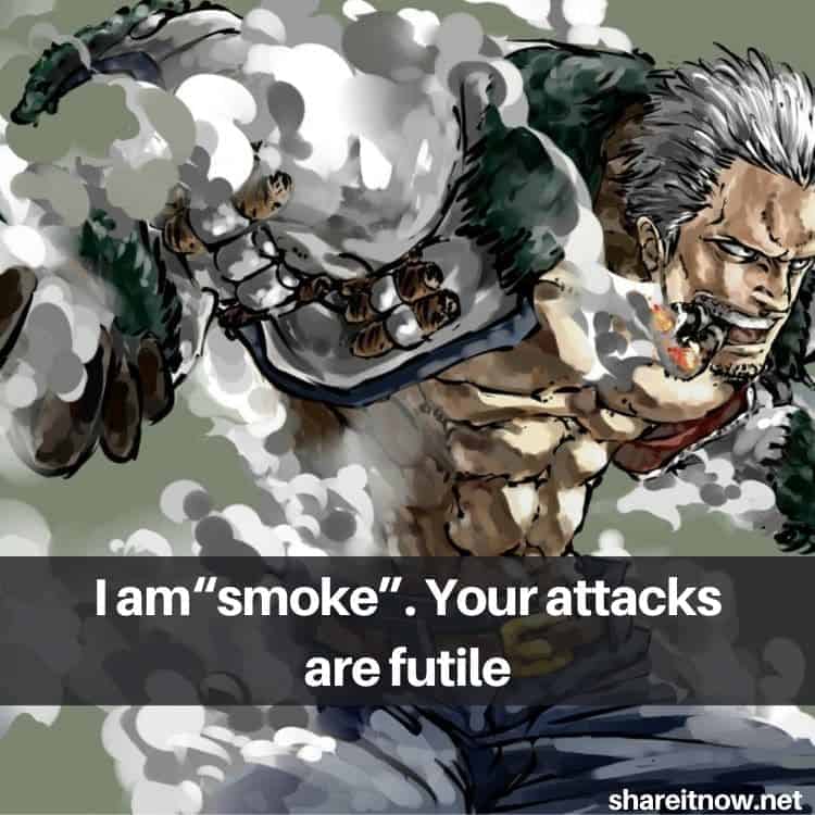 Smoker Quotes