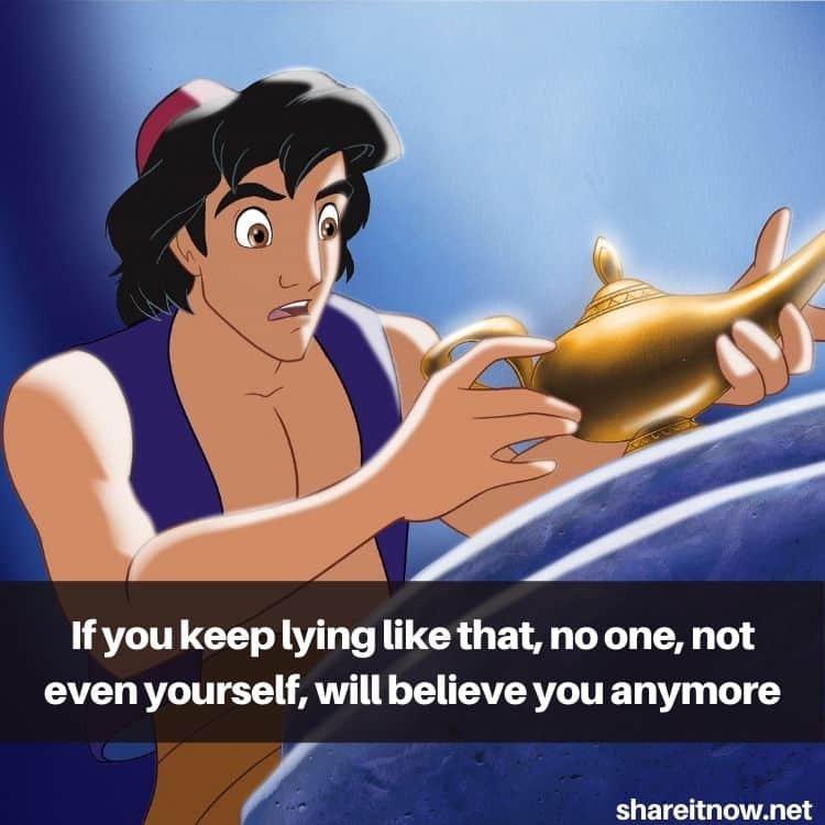 Aladdin quotes