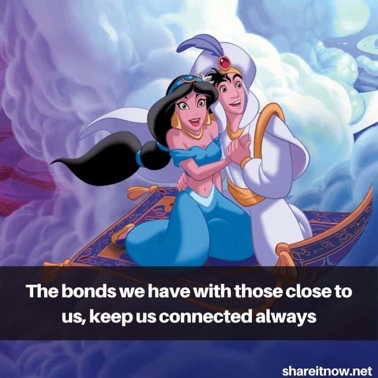 Aladdin quotes