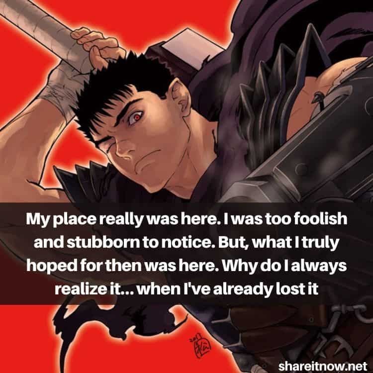Guts quotes