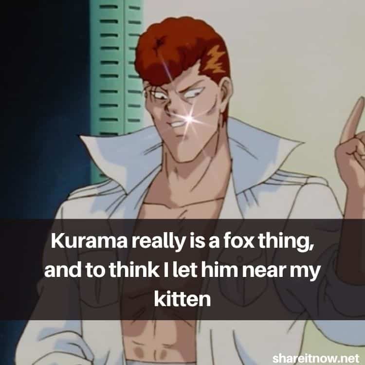 Kazuma Kuwabara quotes