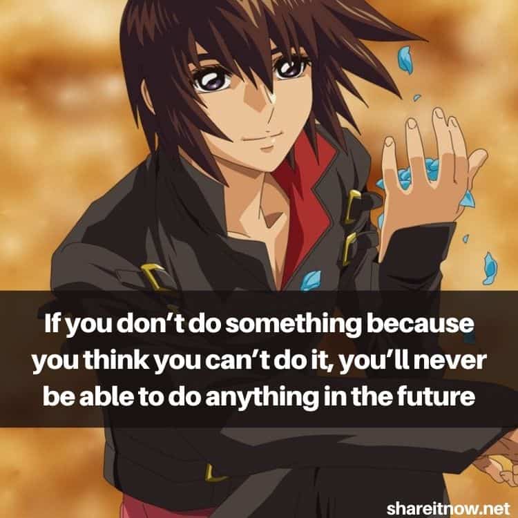 Kira Yamato quotes