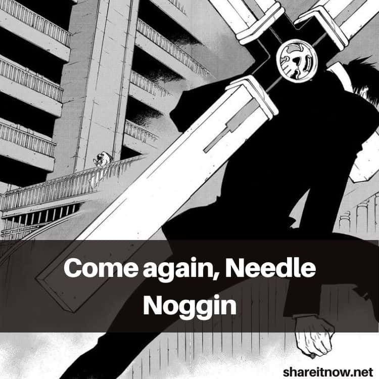 Nicholas D. Wolfwood quotes