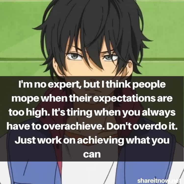 Yoshida Haru quotes