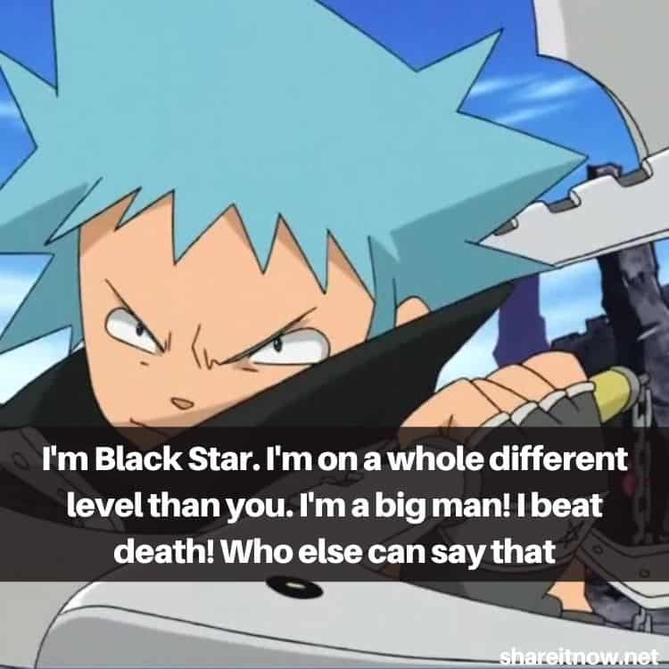Black Star quotes