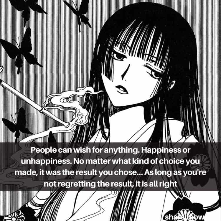 Yuuko Ichihara quotes