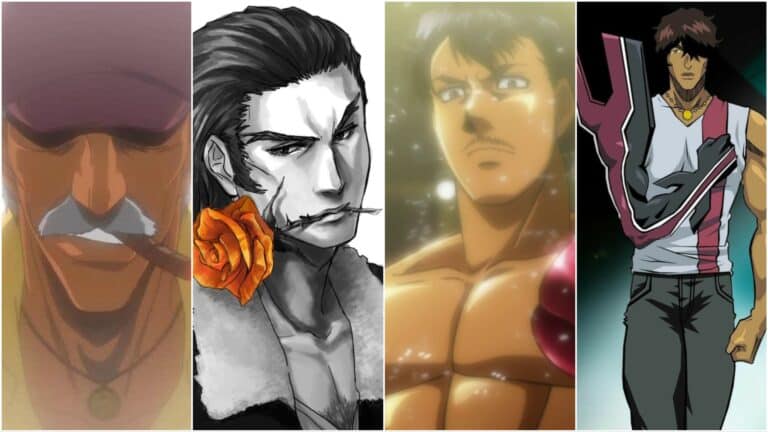 Mexican anime Characters
