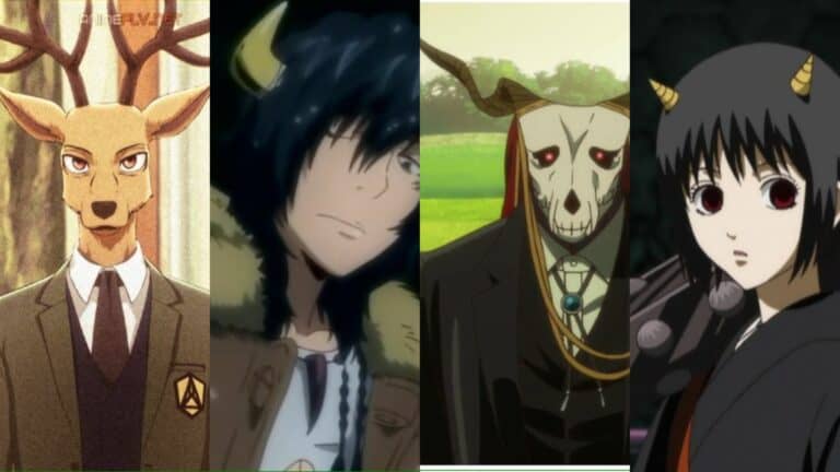 Anime Characters With Horns